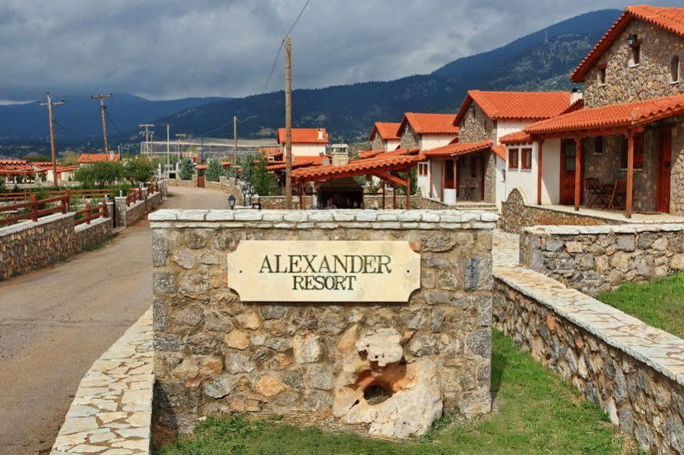 Alexander Resort Арахова Экстерьер фото