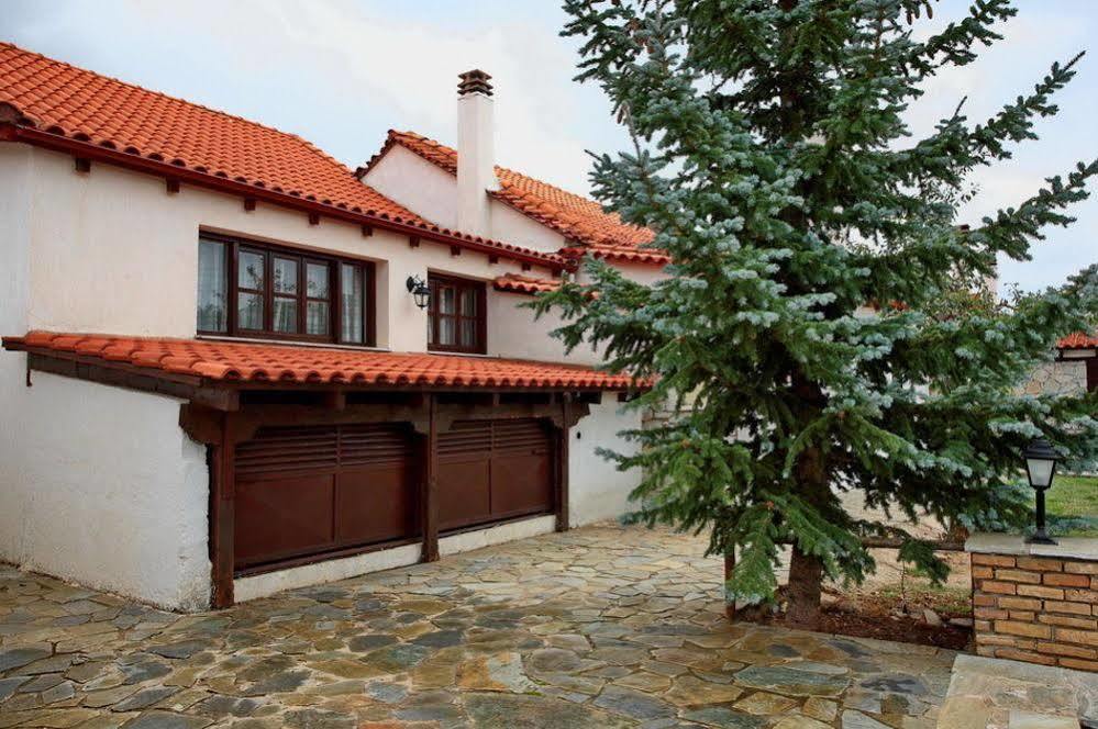 Alexander Resort Арахова Экстерьер фото